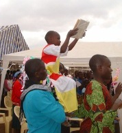 Mass in Kitui