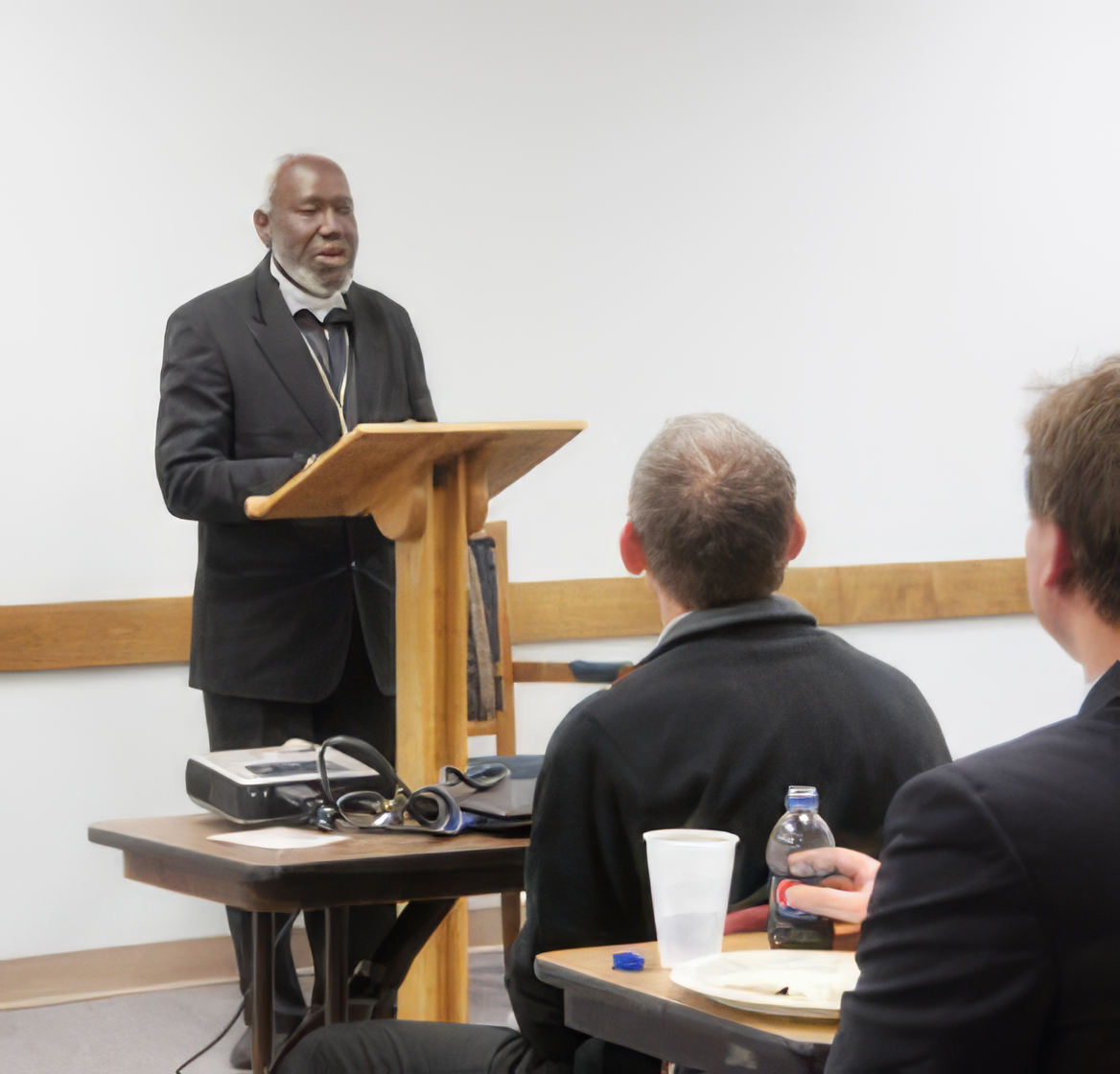 Host a Catholic Mission Speaker at Your School or Parish